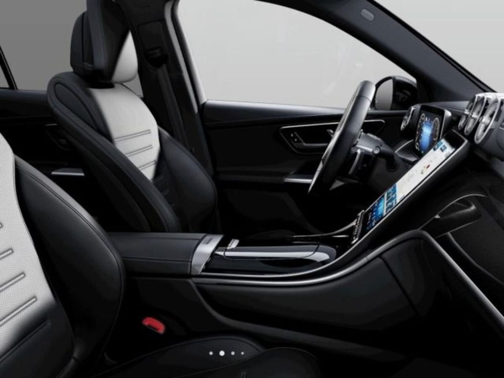 Mercedes-Benz GLC nuova a Verona (6)
