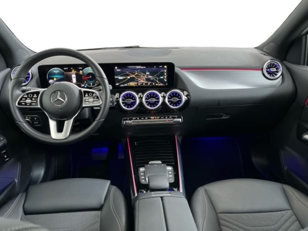 Mercedes-Benz GLA SUV usata a Verona (9)