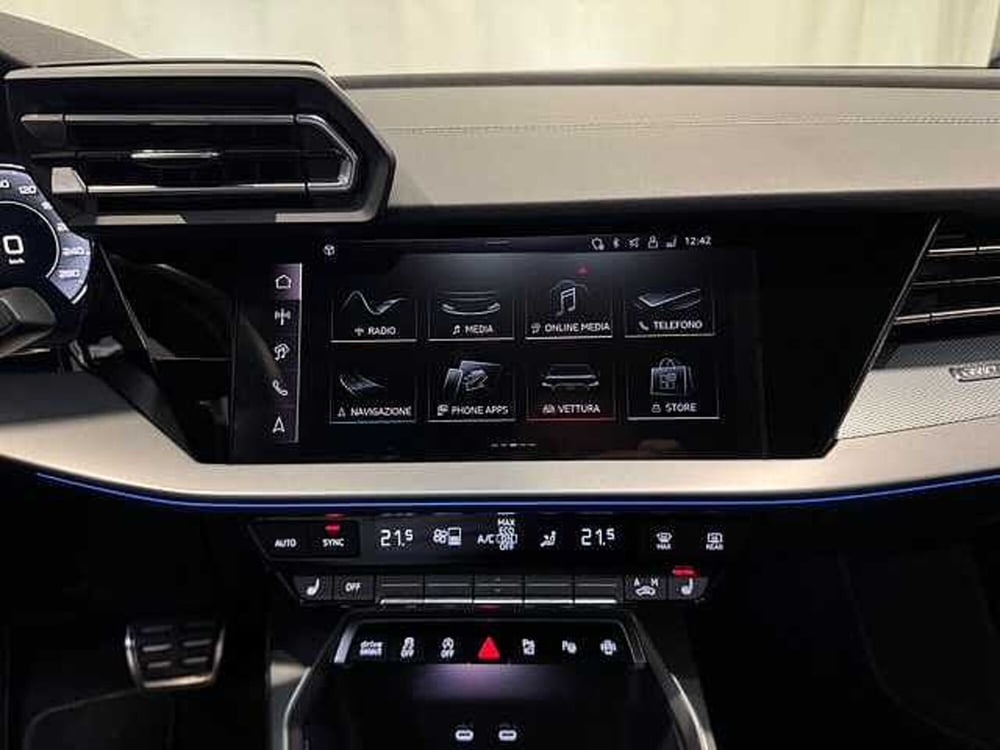Audi A3 Sportback usata a Genova (10)