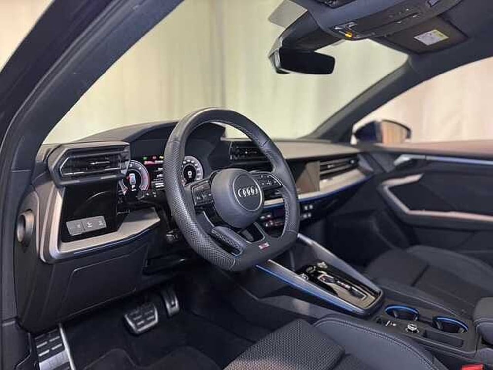 Audi A3 Sportback usata a Genova (11)