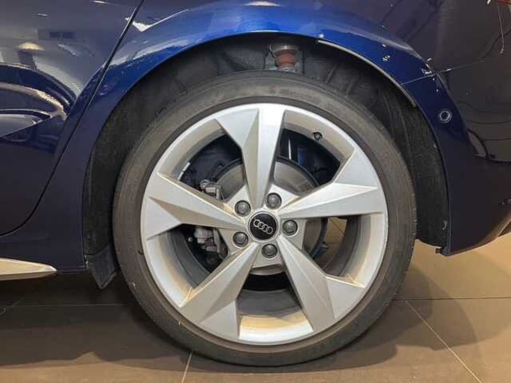 Audi A3 Sportback usata a Genova (13)