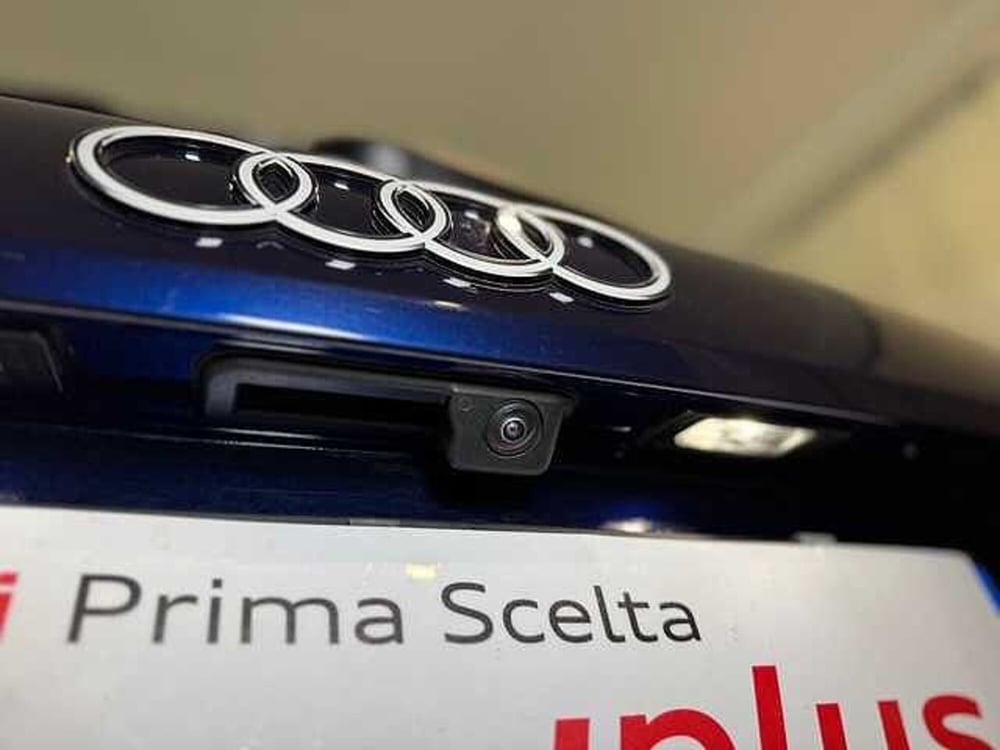 Audi A3 Sportback usata a Genova (15)