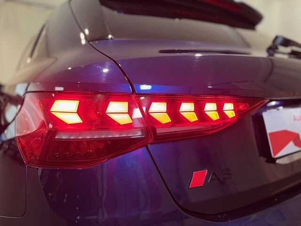 Audi A3 Sportback usata a Genova (16)