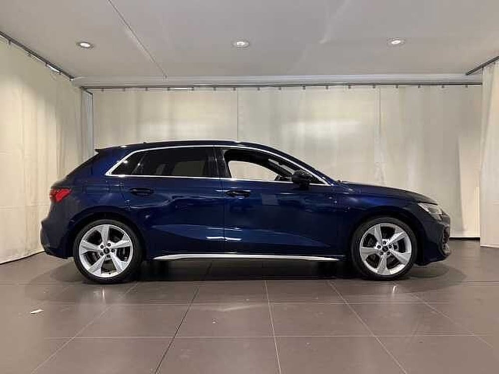 Audi A3 Sportback usata a Genova (2)