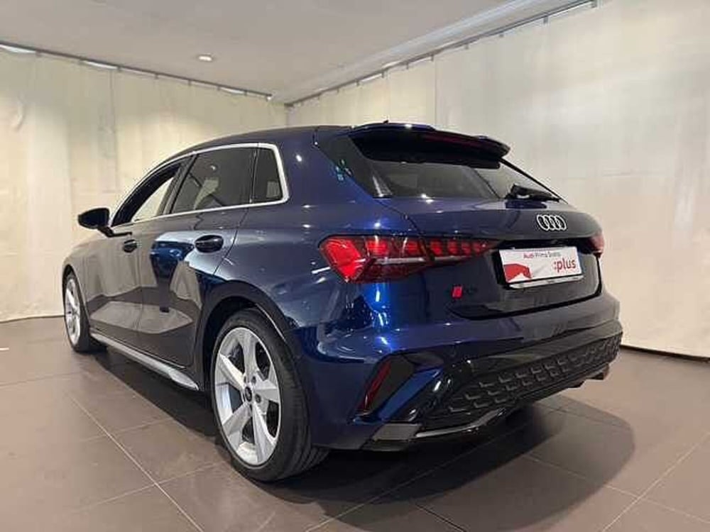 Audi A3 Sportback usata a Genova (3)