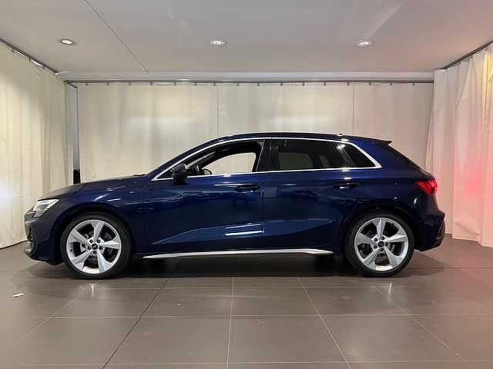 Audi A3 Sportback usata a Genova (4)