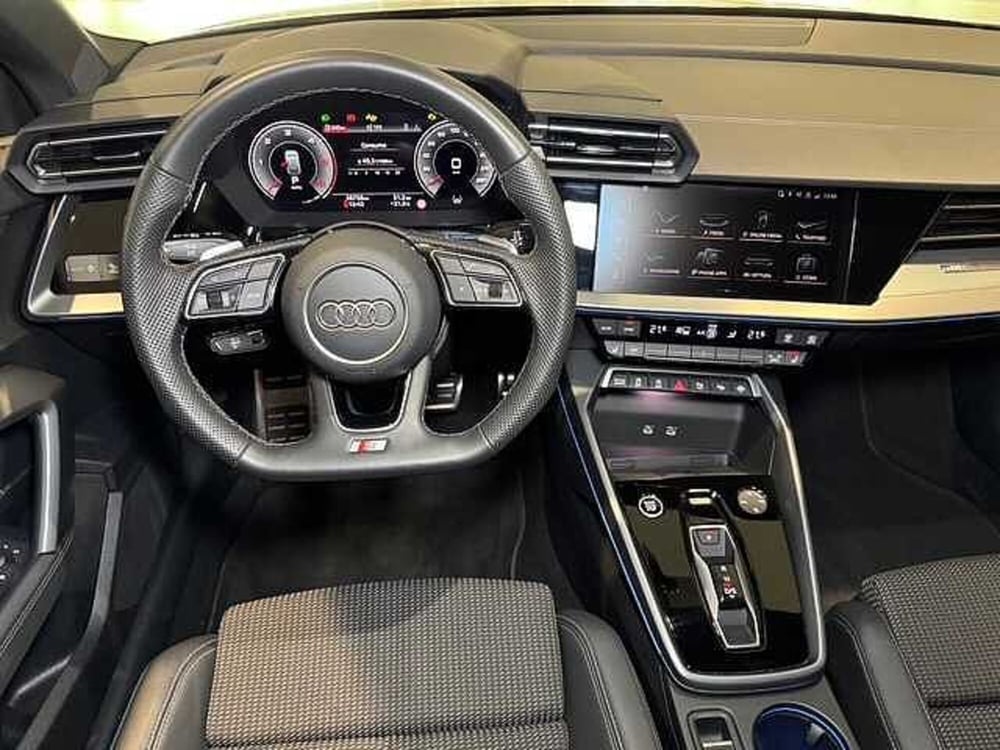 Audi A3 Sportback usata a Genova (5)