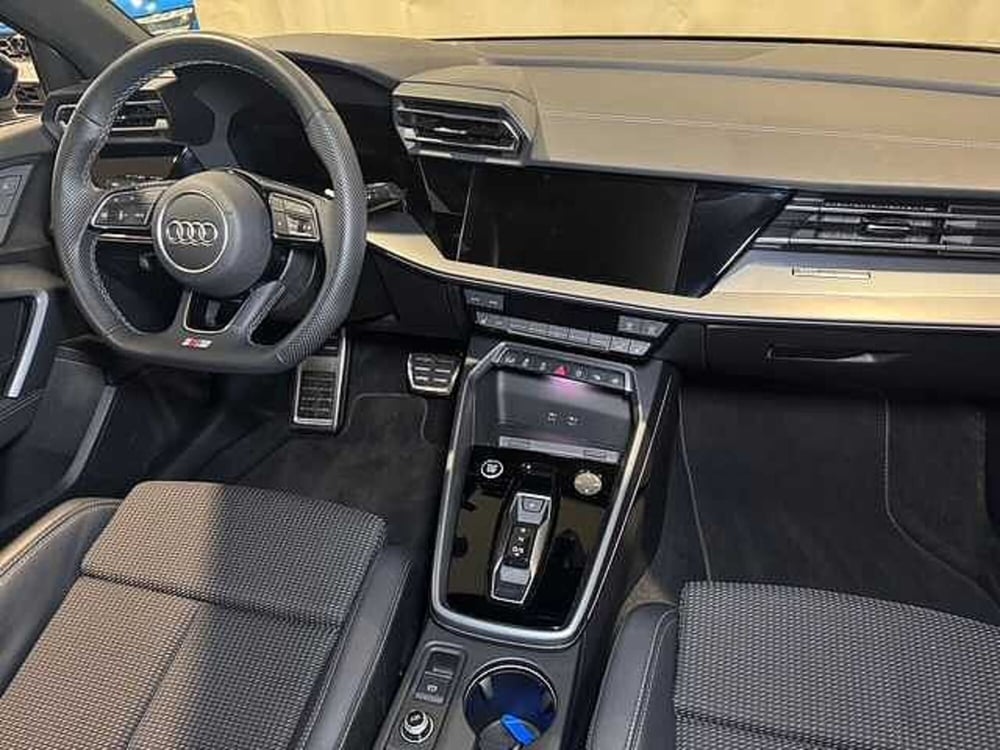 Audi A3 Sportback usata a Genova (6)