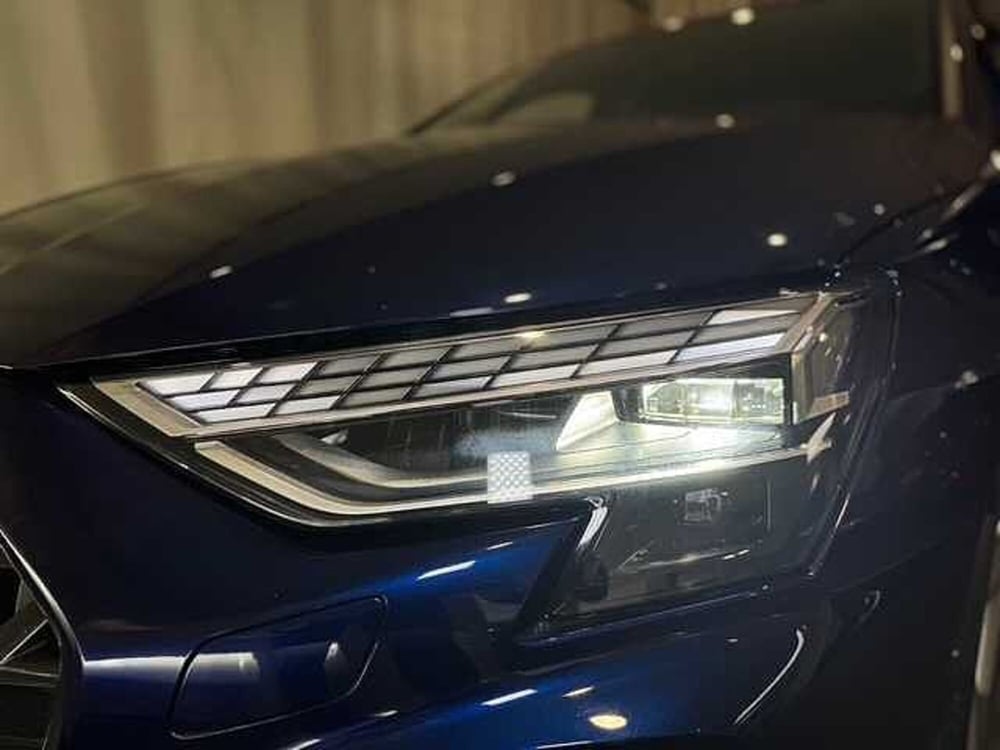 Audi A3 Sportback usata a Genova (7)