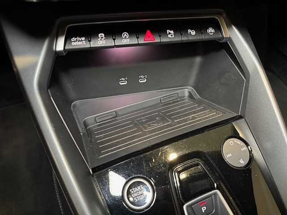 Audi A3 Sportback usata a Genova (9)