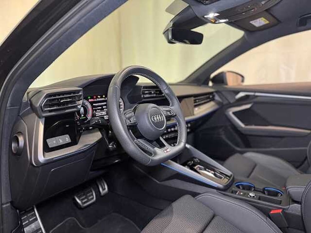 Audi A3 Sportback usata a Genova (10)