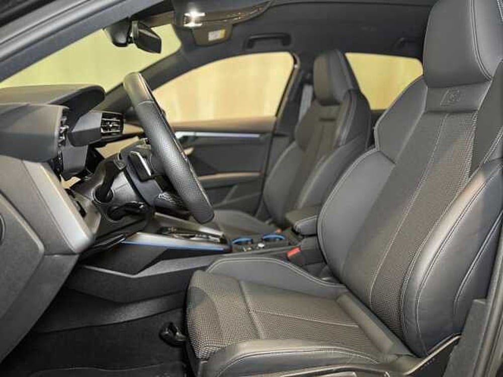 Audi A3 Sportback usata a Genova (11)