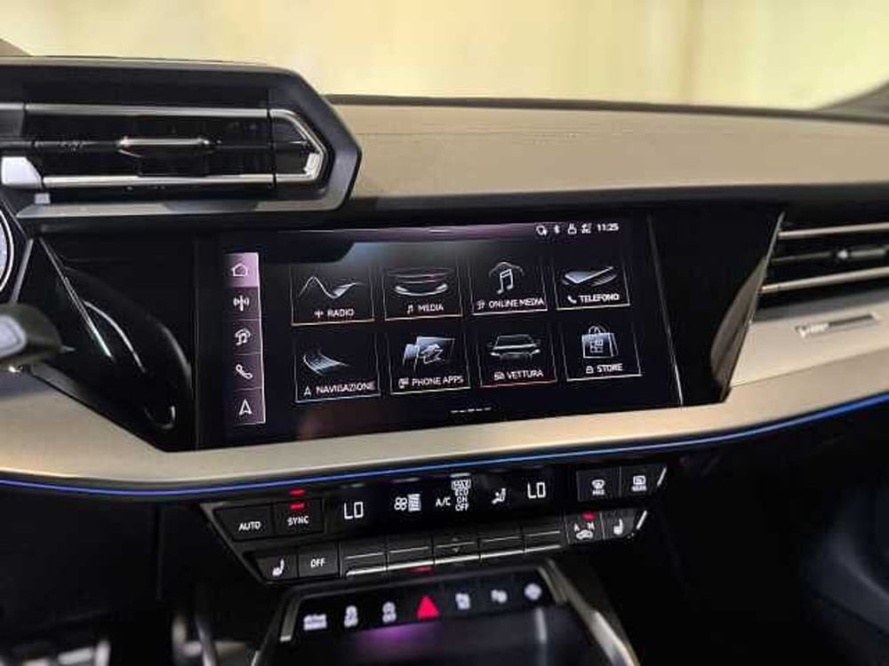 Audi A3 Sportback usata a Genova (12)