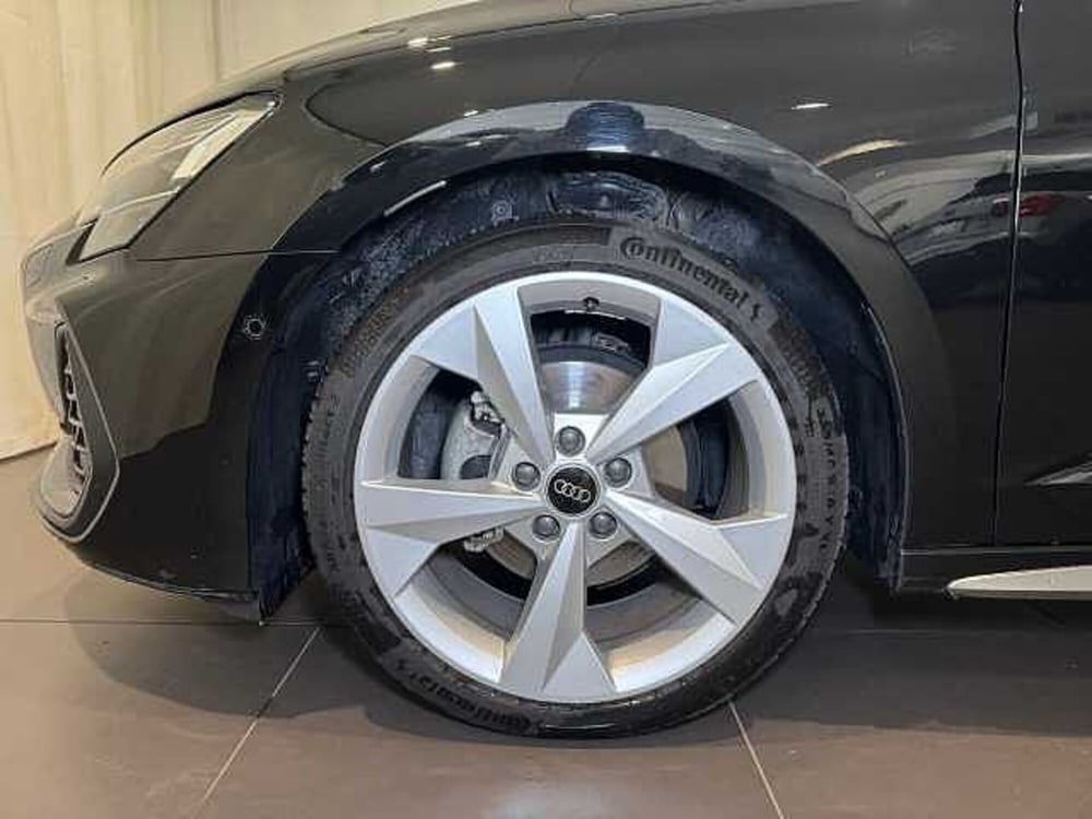 Audi A3 Sportback usata a Genova (13)