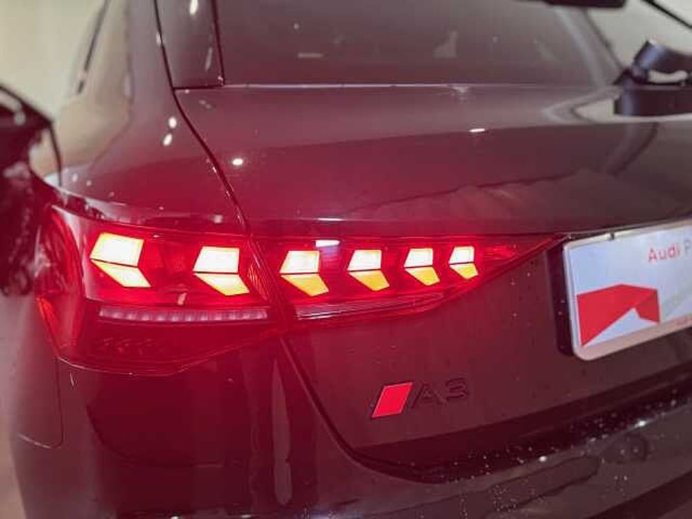 Audi A3 Sportback usata a Genova (17)