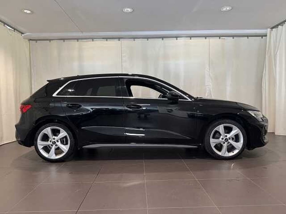 Audi A3 Sportback usata a Genova (2)