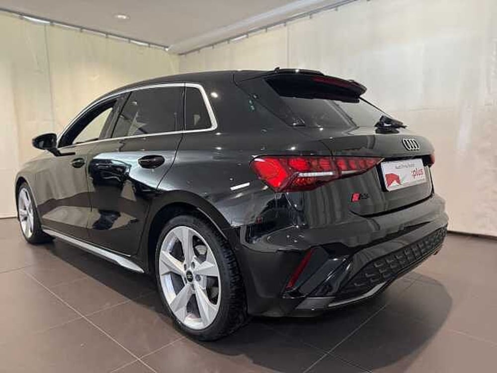 Audi A3 Sportback usata a Genova (3)