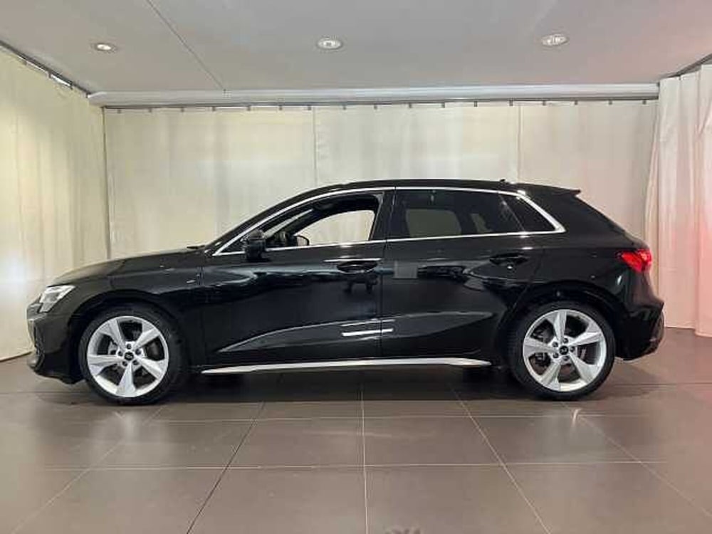 Audi A3 Sportback usata a Genova (4)