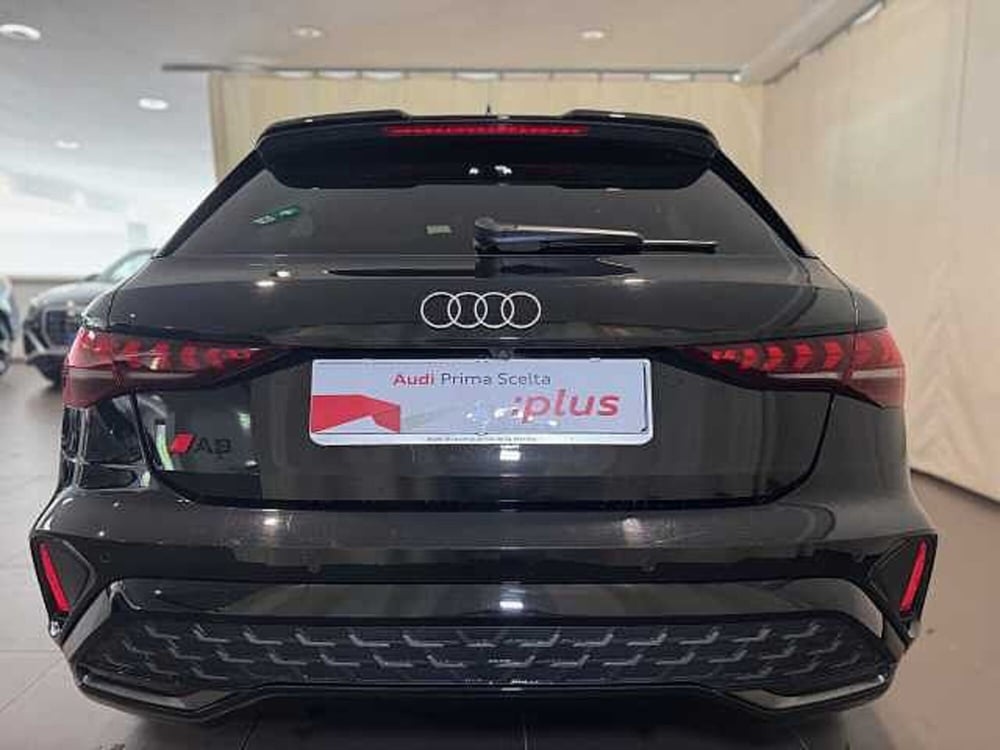 Audi A3 Sportback usata a Genova (5)