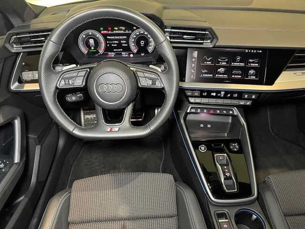 Audi A3 Sportback usata a Genova (6)