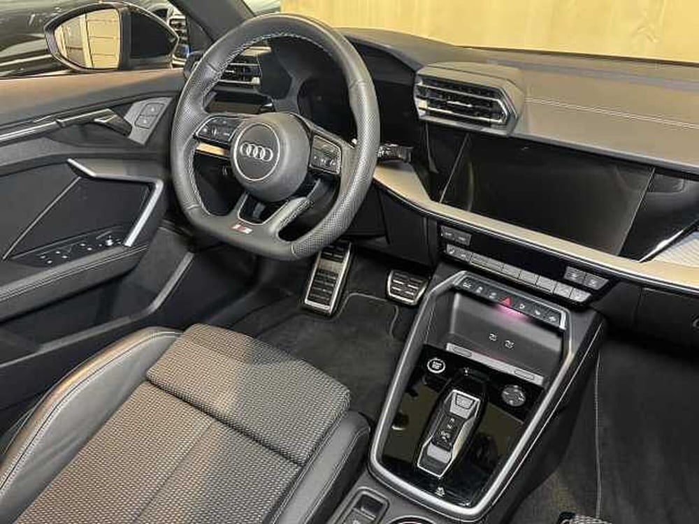 Audi A3 Sportback usata a Genova (7)