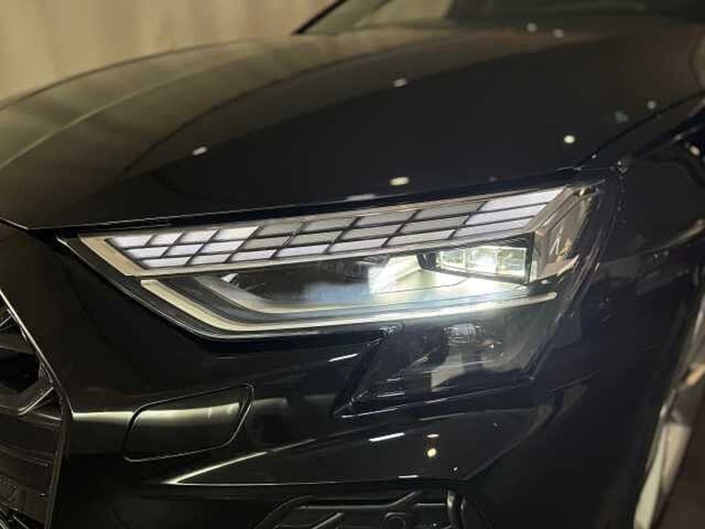 Audi A3 Sportback usata a Genova (8)