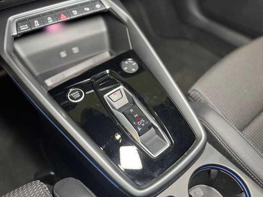 Audi A3 Sportback usata a Genova (9)