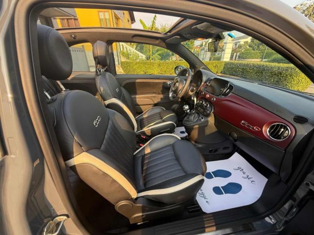 Fiat 500C Cabrio nuova a Brescia (10)