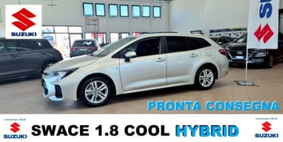 Toyota Corolla Touring Sports 1.8 Hybrid Style nuova a Oristano