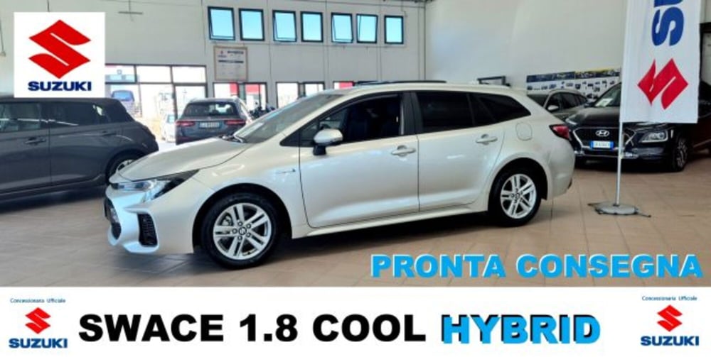 Suzuki Swace nuova a Oristano