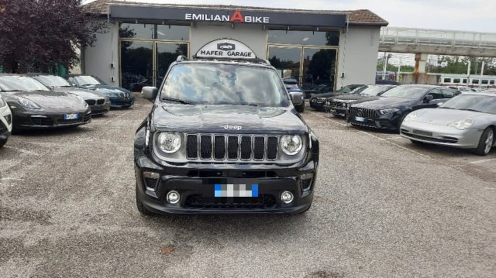 Jeep Renegade usata a Bologna