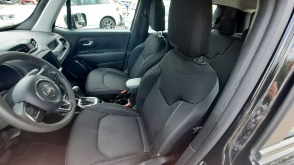 Jeep Renegade usata a Bologna (10)