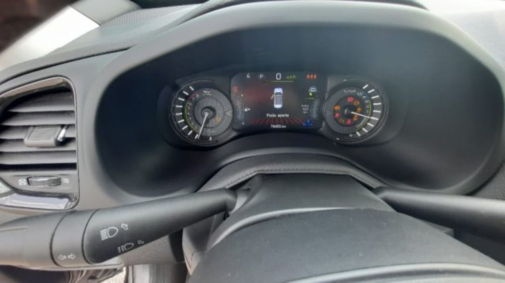 Jeep Renegade usata a Bologna (11)