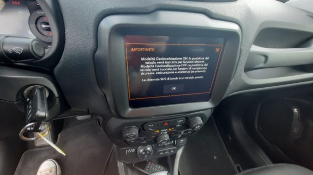 Jeep Renegade usata a Bologna (12)
