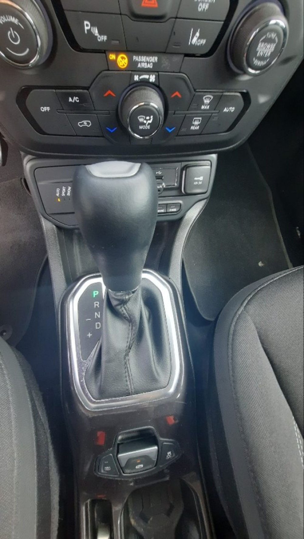 Jeep Renegade usata a Bologna (13)