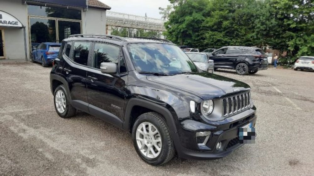 Jeep Renegade usata a Bologna (2)