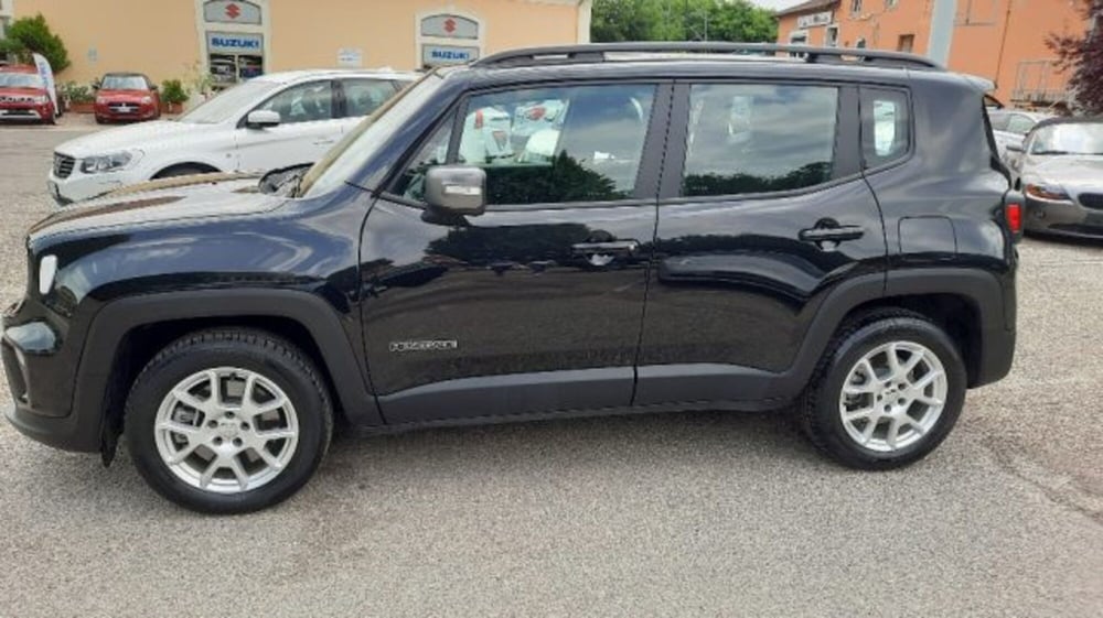 Jeep Renegade usata a Bologna (3)