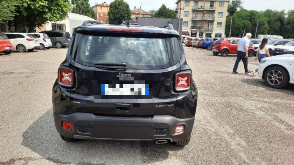 Jeep Renegade usata a Bologna (4)