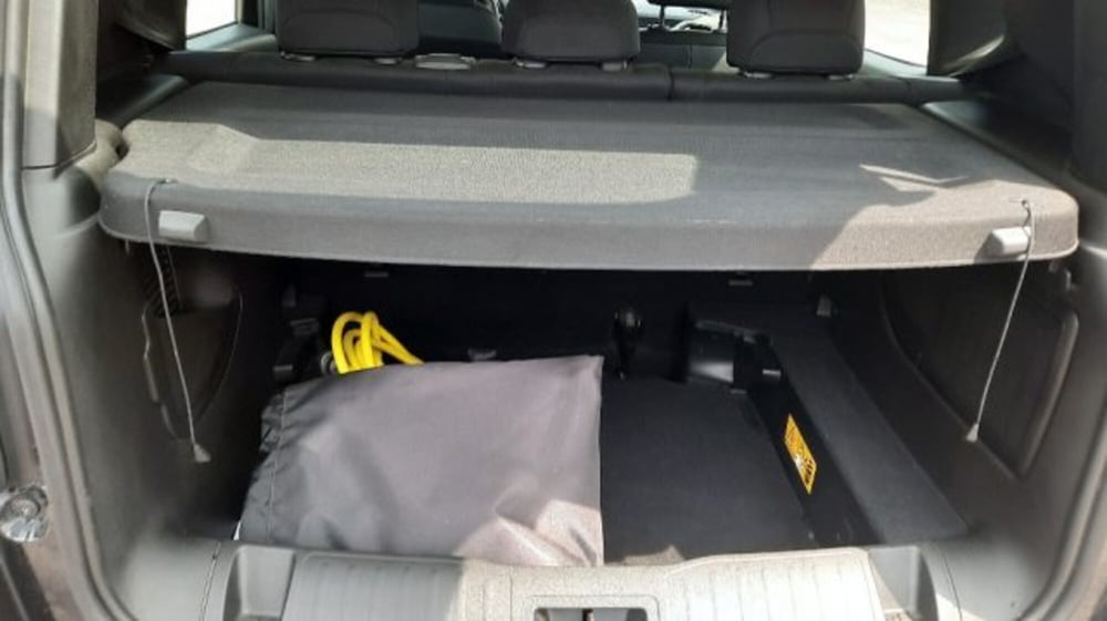 Jeep Renegade usata a Bologna (5)