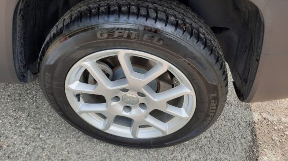Jeep Renegade usata a Bologna (6)