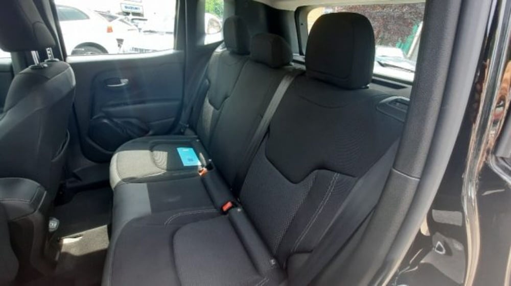 Jeep Renegade usata a Bologna (7)