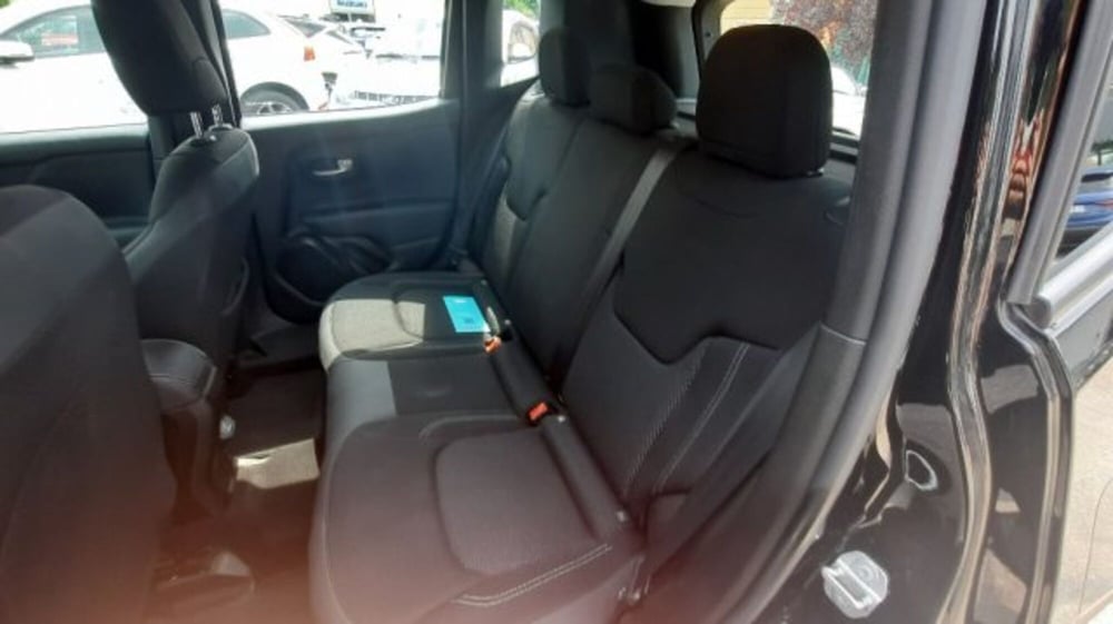 Jeep Renegade usata a Bologna (8)