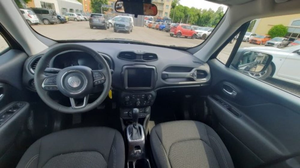 Jeep Renegade usata a Bologna (9)