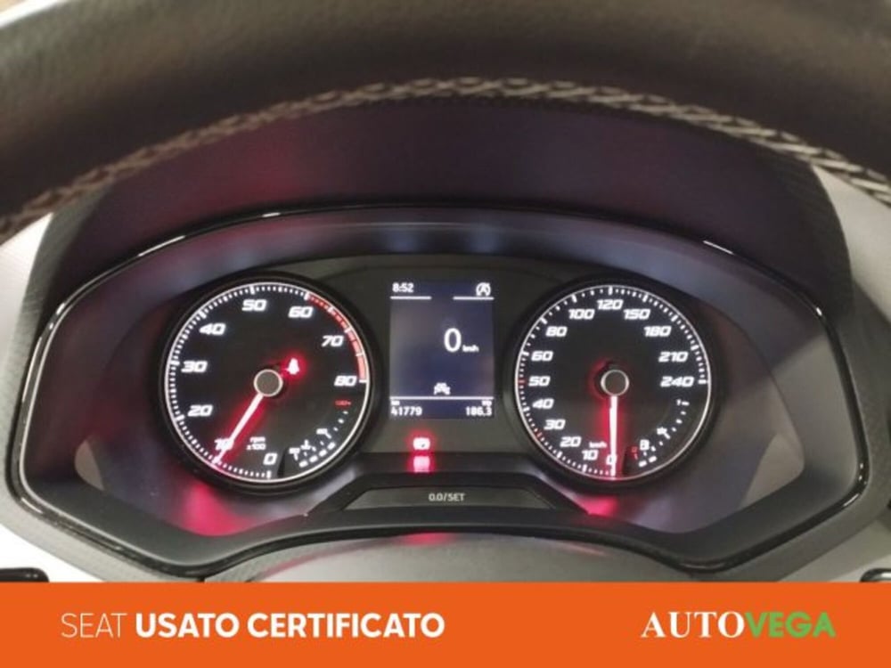 SEAT Arona usata a Vicenza (12)