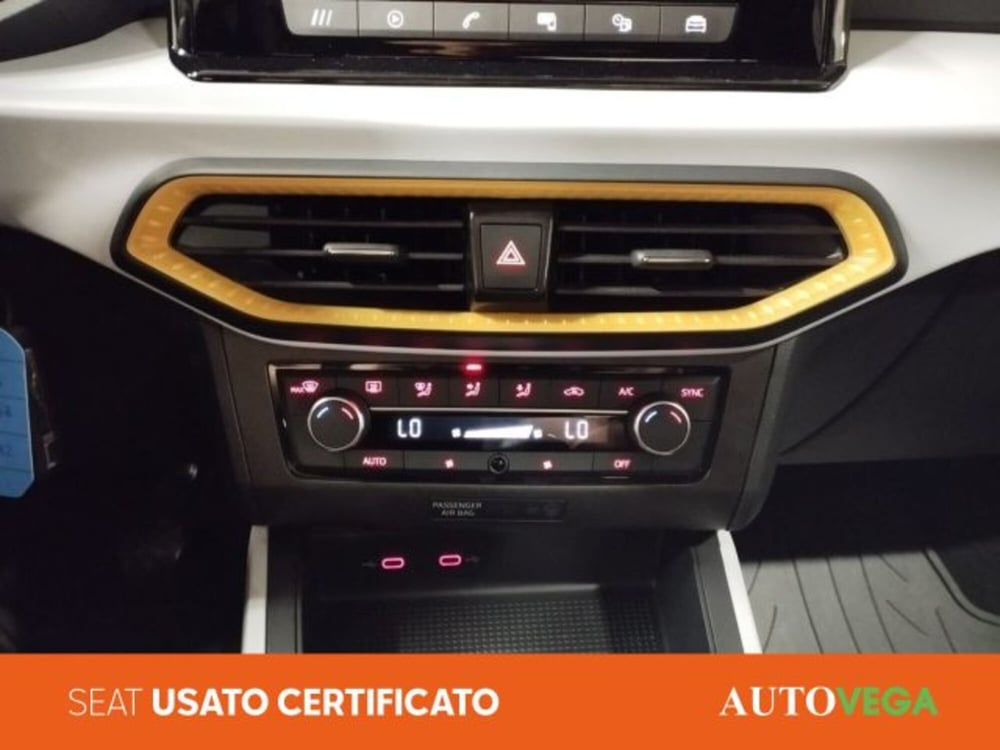 SEAT Arona usata a Vicenza (16)