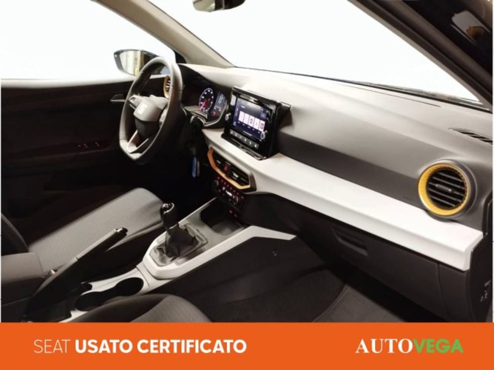 SEAT Arona usata a Vicenza (6)