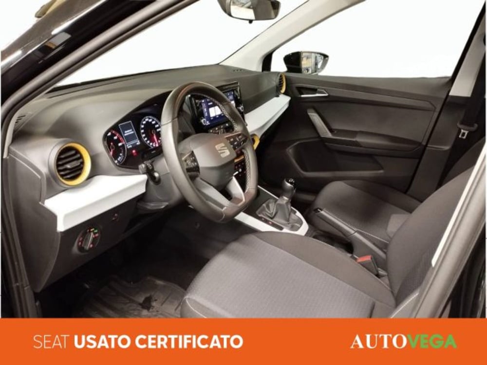 SEAT Arona usata a Vicenza (7)