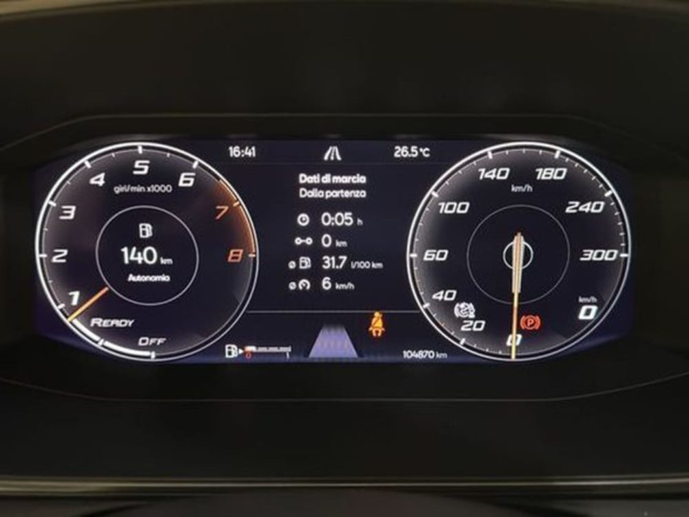 Cupra Formentor usata a Vicenza (11)