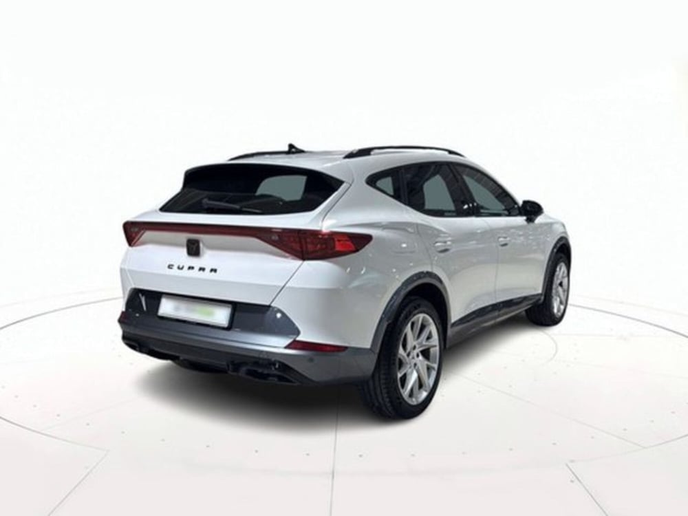 Cupra Formentor usata a Vicenza (4)