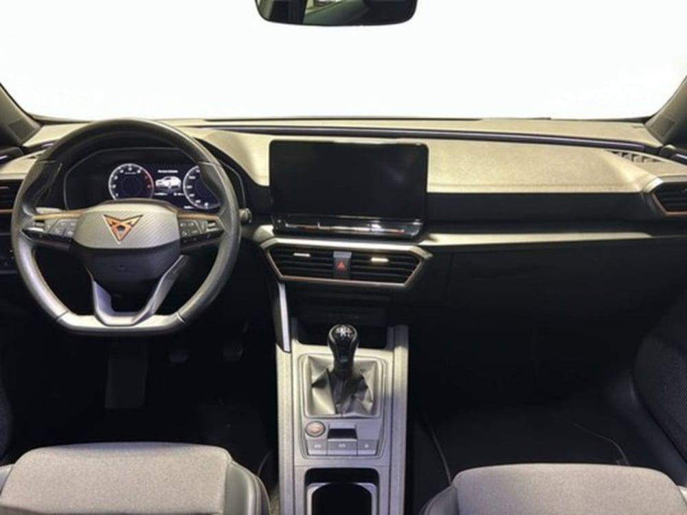 Cupra Formentor usata a Vicenza (8)